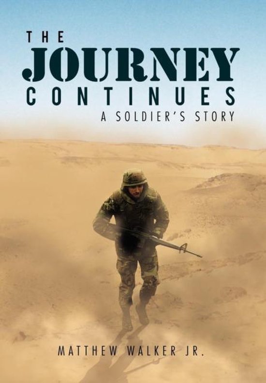 The Journey Continues