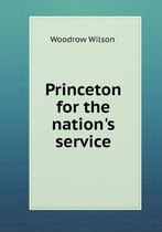 Princeton for the nation's service