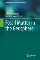 Fundamentals in Organic Geochemistry - Fossil Matter in the Geosphere