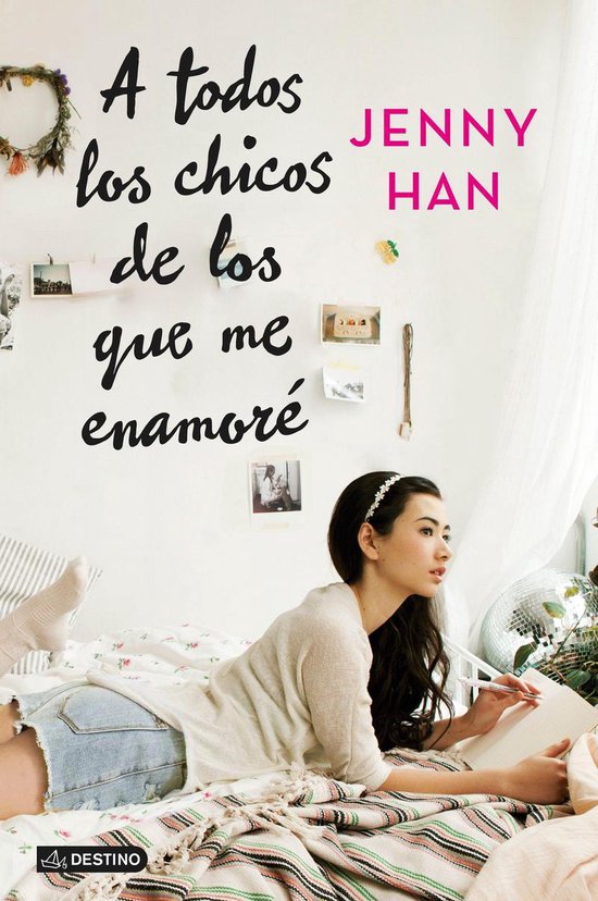 Trilogía A todos los chicos de los que me enamoré 1 - A to ... - cover