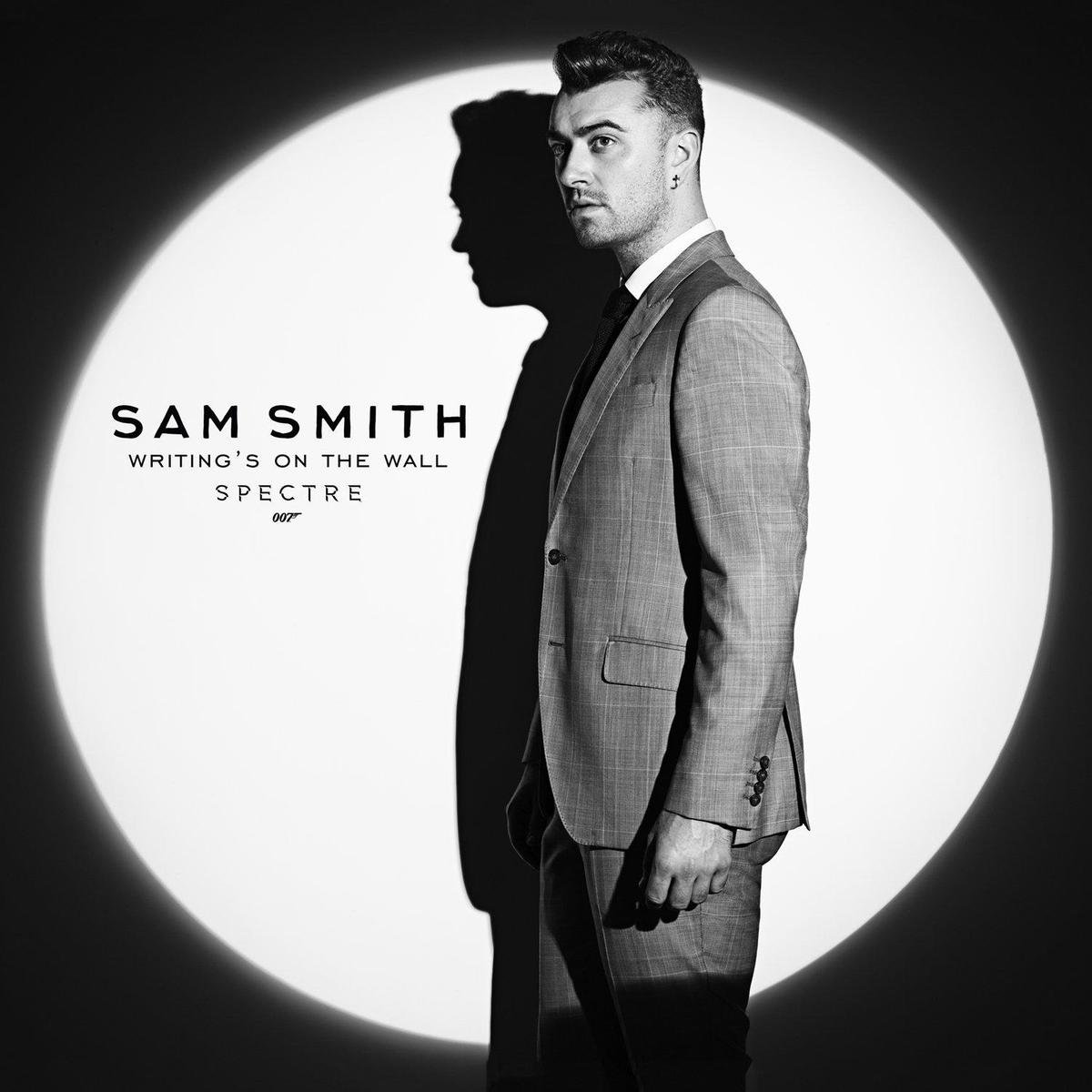 Writing's On The Wall (Theme James Bond - Spectre) (7"-single / Vinyl)