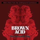Brown Acid: The Seventh Trip (Black) (LP)