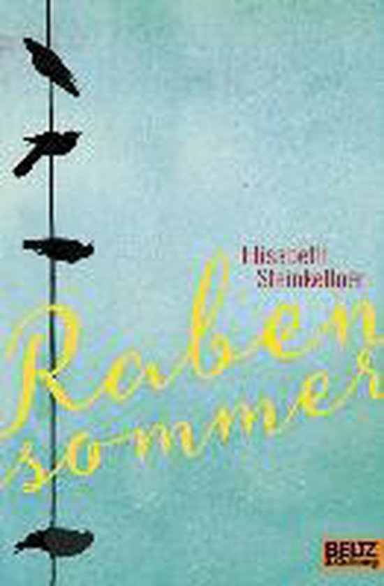 Rabensommer - cover