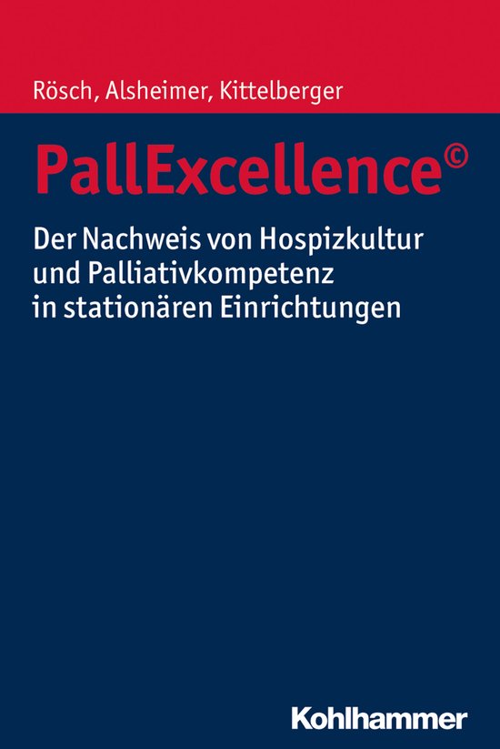 PallExcellence© - cover