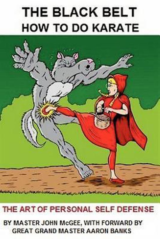 The Black Belt - cover