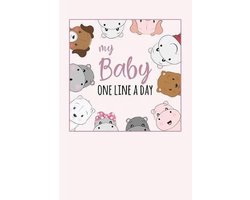 My Baby One Line a Day