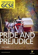Pride and Prejudice: York Notes for GCSE