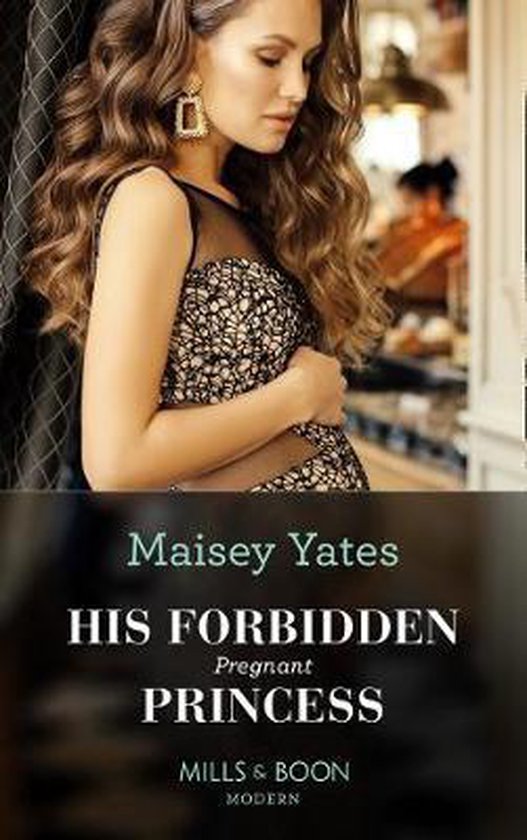His Forbidden Pregnant Princess (Conveniently Wed!, Book 21), Maisey