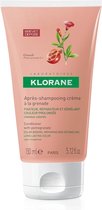 Klorane Conditioner with Pomegranate Vrouwen Non-professional hair conditioner 150ml