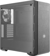 Cooler Master MasterBox MB600L Midi Tower Zwart