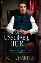 Sins of the Cities 3 - An Unsuitable Heir