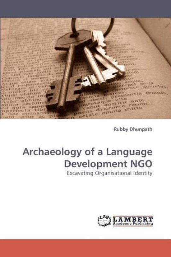 Archaeology of a Language Development Ngo - cover