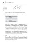 Figuur 2.3: Afbeelding van atmosferische straling en een tabel met richtwaarden voor de stralingsintensiteit.