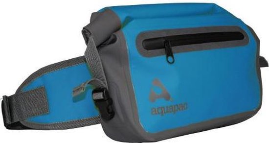 Aquapac Waterdichte Comfortabele Heuptas - Blauw | bol.com