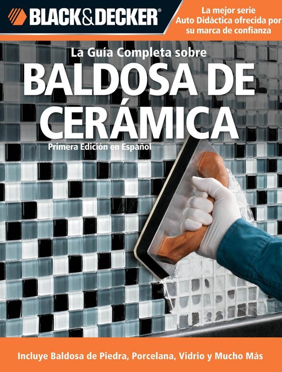 La Guia Completa Sobre Baldosa De Ceramica - cover