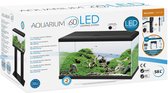 Ciano Aquarium 60 Led Cf80 60x30x34 cm - Aquaria - Zwart