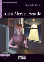 Reading & Training A2: Alien Alert in Seatle book + audio CD