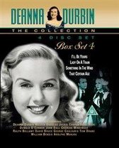 Deanna Durbin Collection
