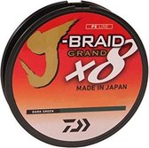 Gevlochten Lijn Daiwa J-Braid Grand X8 135m 0.10mm