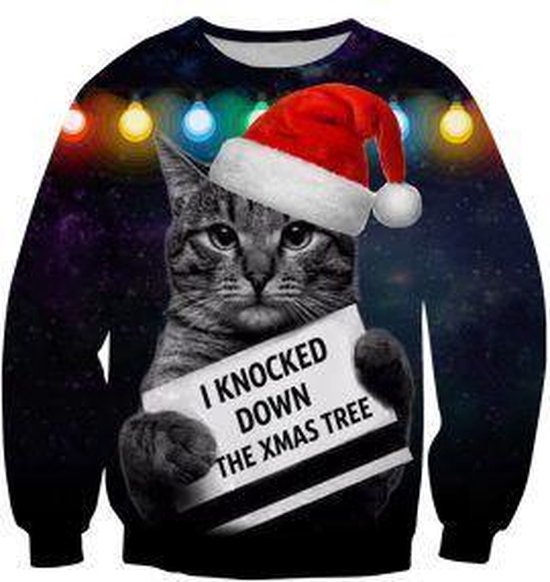 Foute kersttrui ideeën