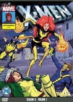 x-men - season 3 - volume 1 - Marvel dvd