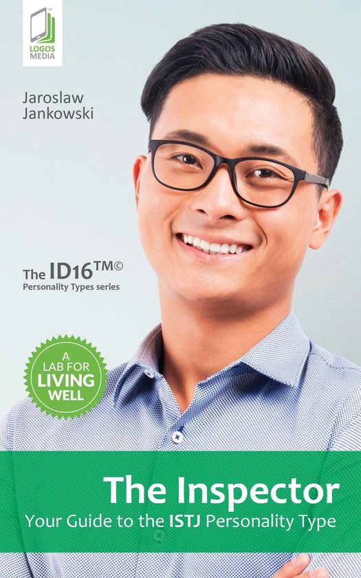 The Inspector: Your Guide to the ISTJ Personality Type - cover