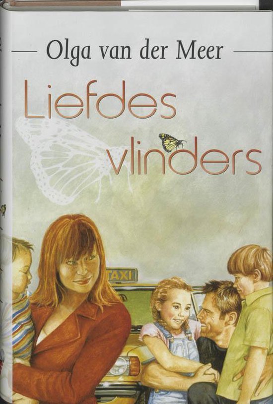 Liefdesvlinders - cover