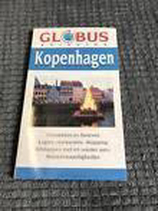 Globus Kopenhagen - cover