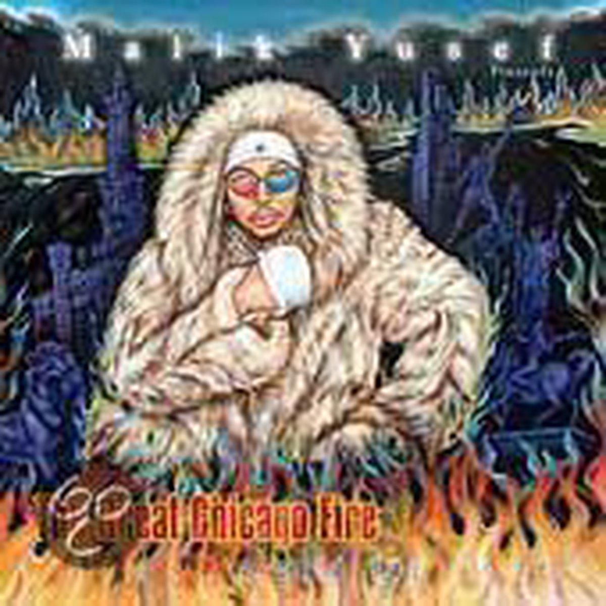 Great Chicago Fire -- A Cold Day in Hell [Bungalo]