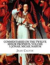 Commentaries on the Twelve Minor Prophets, Volume 3