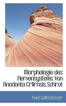Morphologie Des Nervensystems Von Anodonta Crllrnsis Schrot