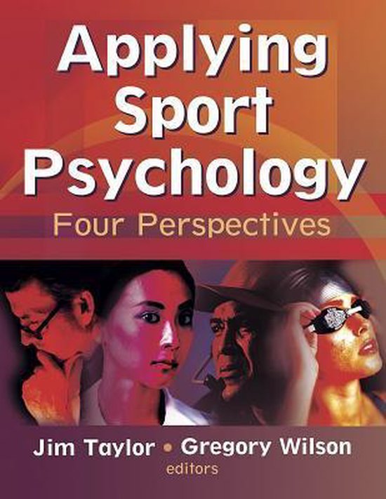 Applying Sport Psychology - cover