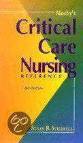 Mosby's Critical Care Nursing Reference