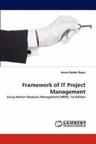 Framework of IT Project Management