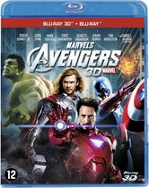 The Avengers (3D Blu-ray)