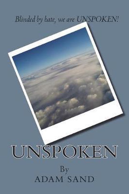 Unspoken - cover