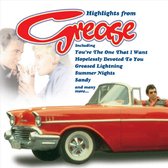 Highlights from Grease