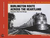 Burlington Route Across the Heartland