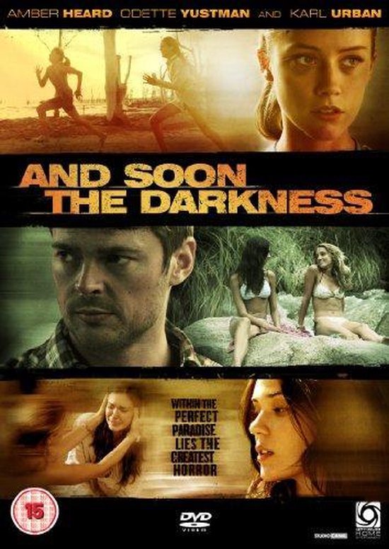 And Soon The Darkness