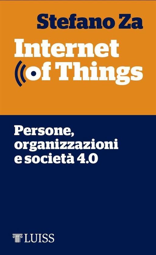 Internet of Things - cover