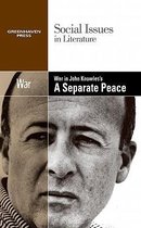 War in John Knowles's 'A Separate Peace'