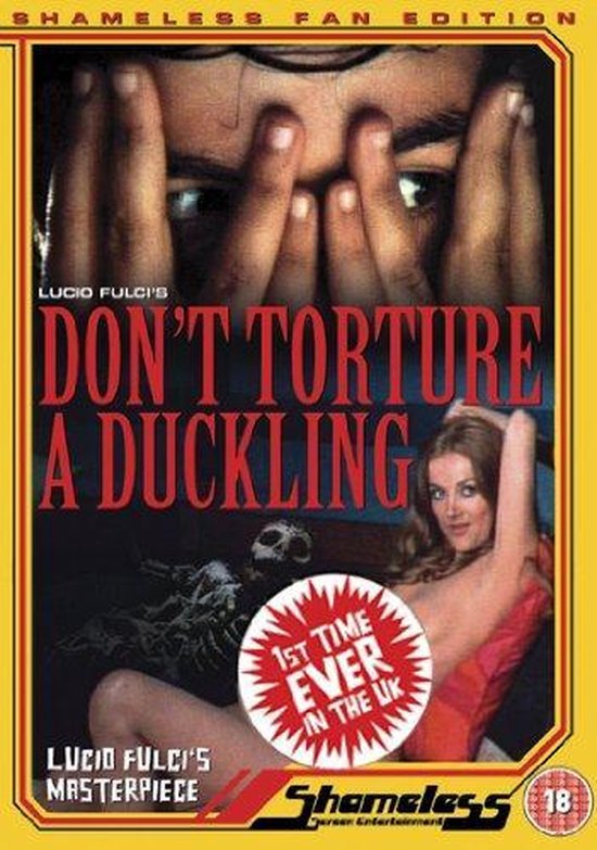 Foto: Don t torture a duckling