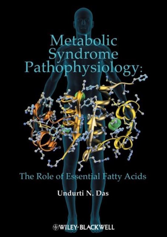 Metabolic Syndrome Pathophysiology - cover