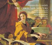 Alessandro Scarlatti: The Cecilian Vespers