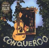 William Lee Ellis - Conqueroo (CD)