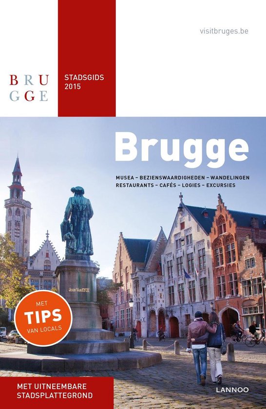 Brugge ontdekken - cover