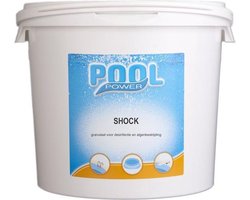 Pool Power Shock 55/g 5 Kg