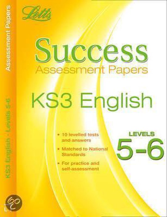 english-key-stage-3-levels-5-6-cherie-rowe-9781844193608-boeken