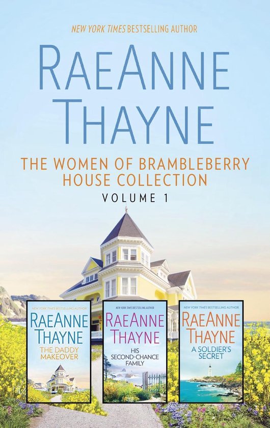 The Women of Brambleberry House Collection Volume 1 - cover