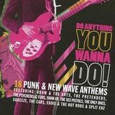 Do Anything You Wanna Do! (18 Punk And New Wave Anthems)